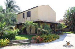 Villa Berbaro Marsala